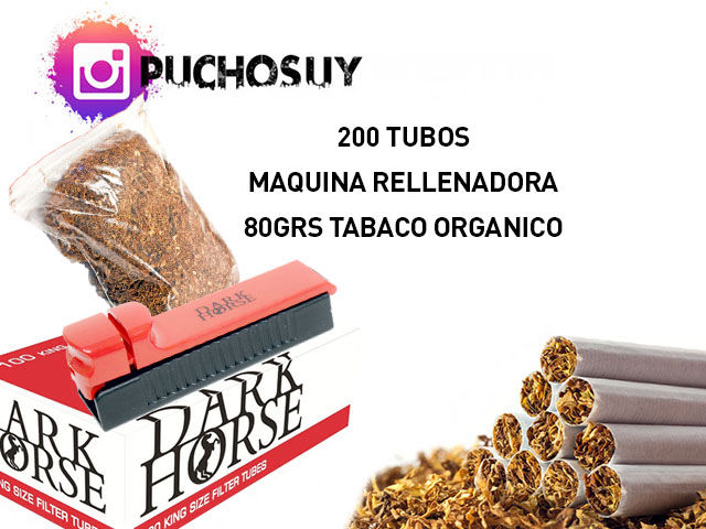 puchos.uy tubos Blue